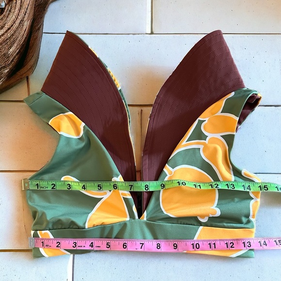Juan de Dios Reversible Bikini Top - Picture 11 of 13
